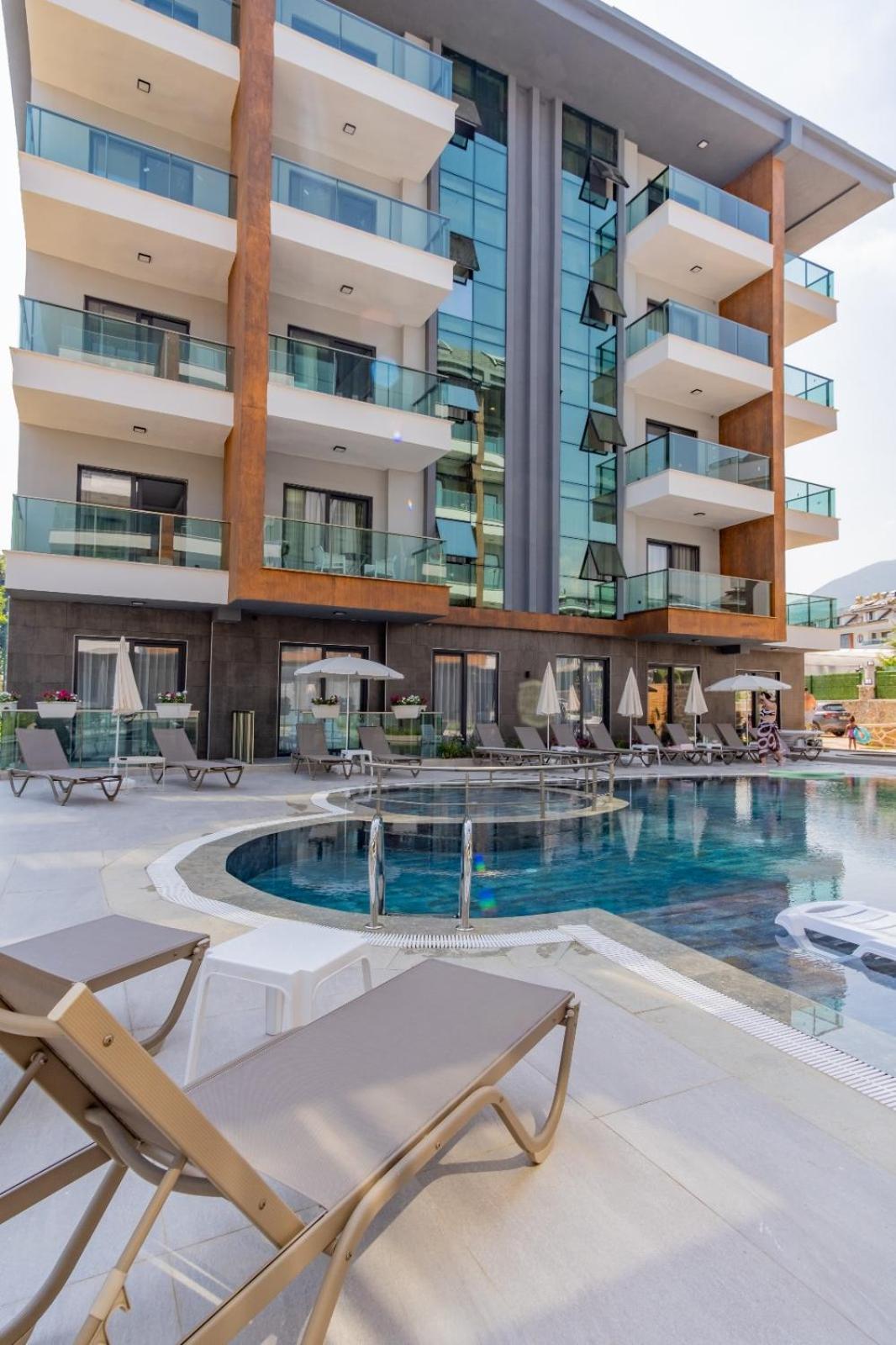 Silence Garden Grp Apartament
