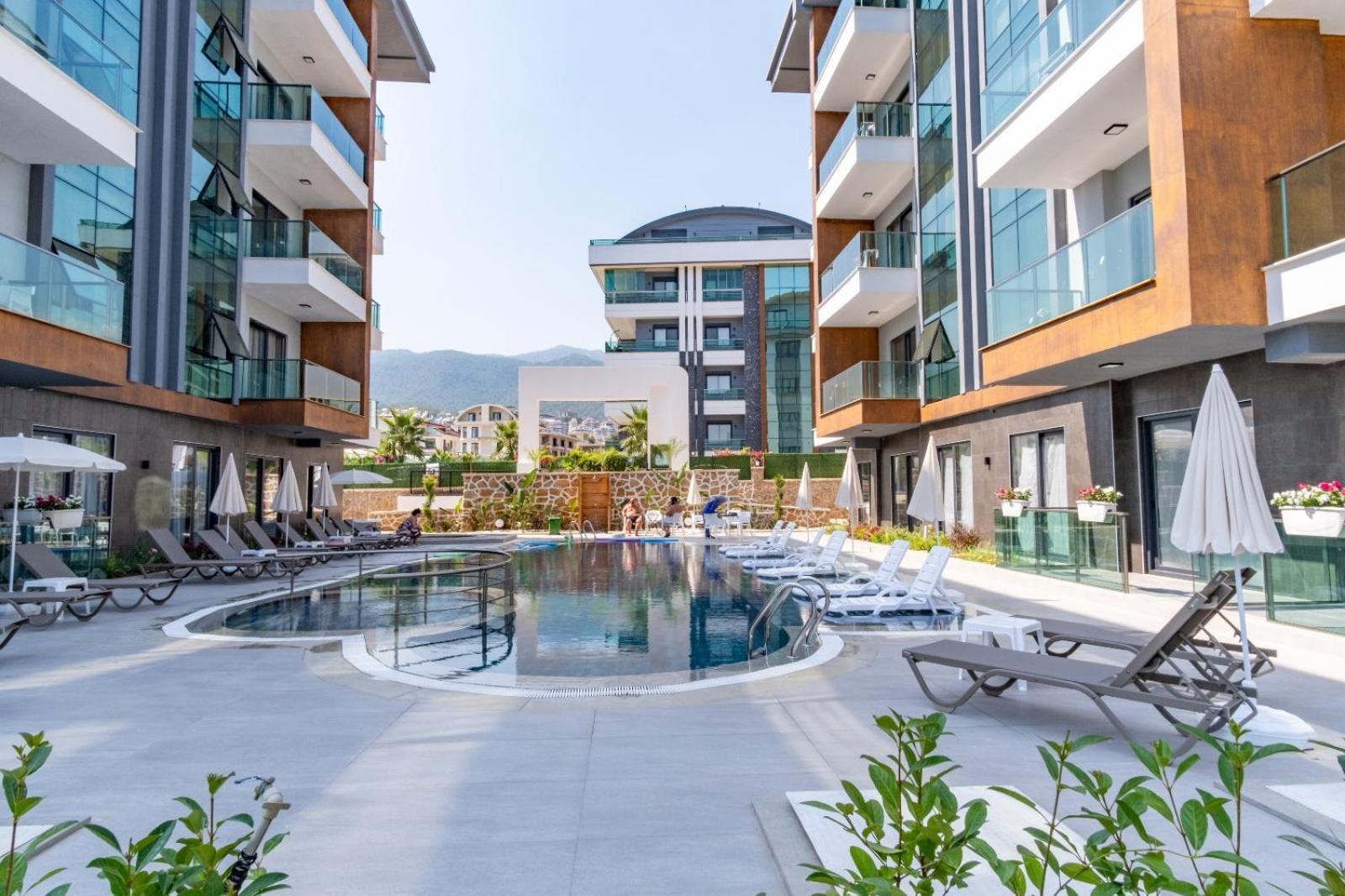 Apartament Silence Garden Grp