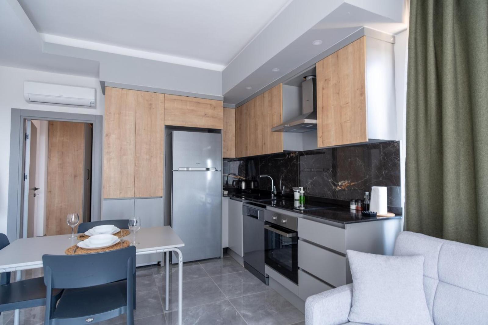 Apartament Silence Garden Grp *