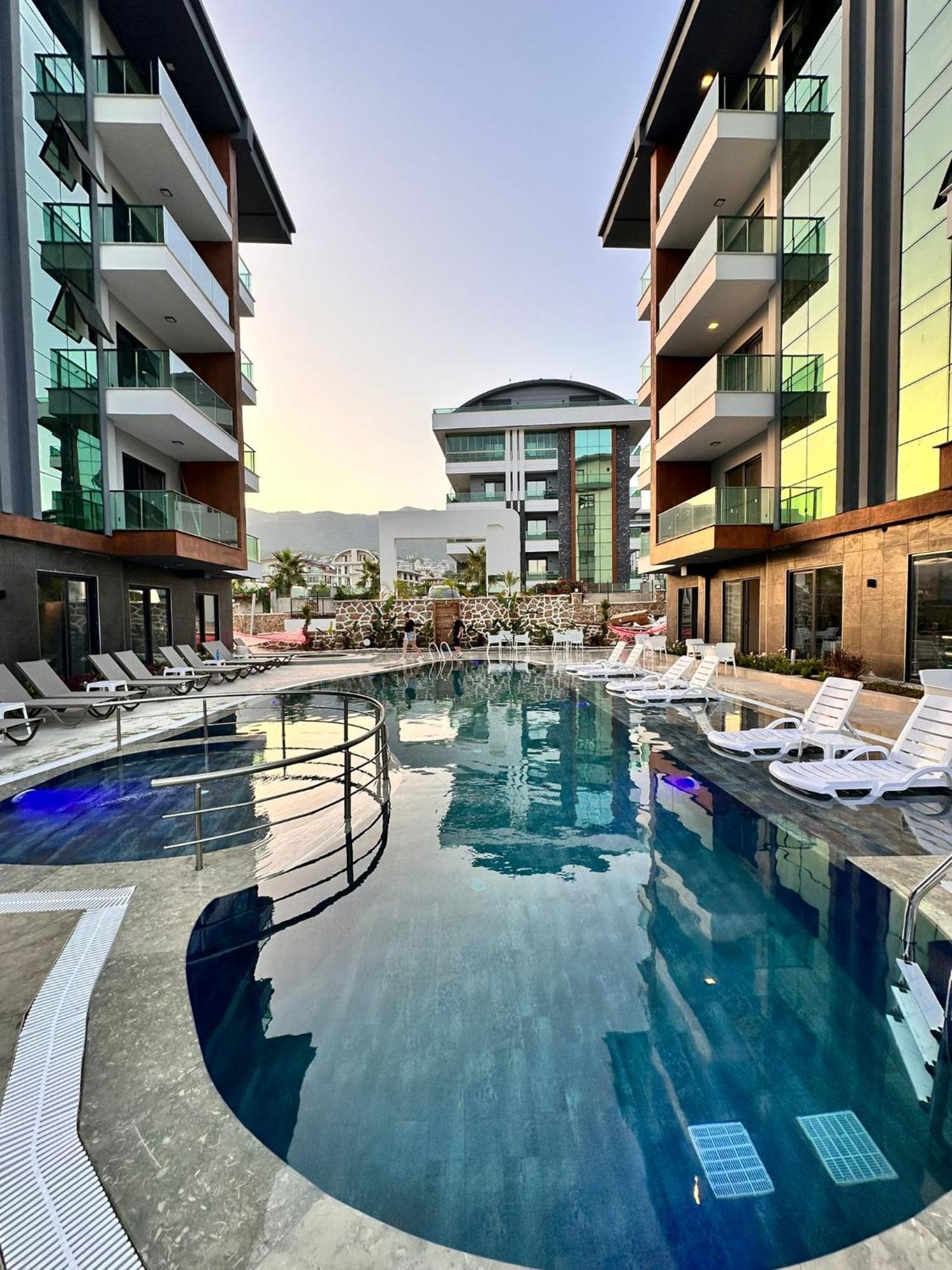 Apartament Silence Garden Grp Alanya