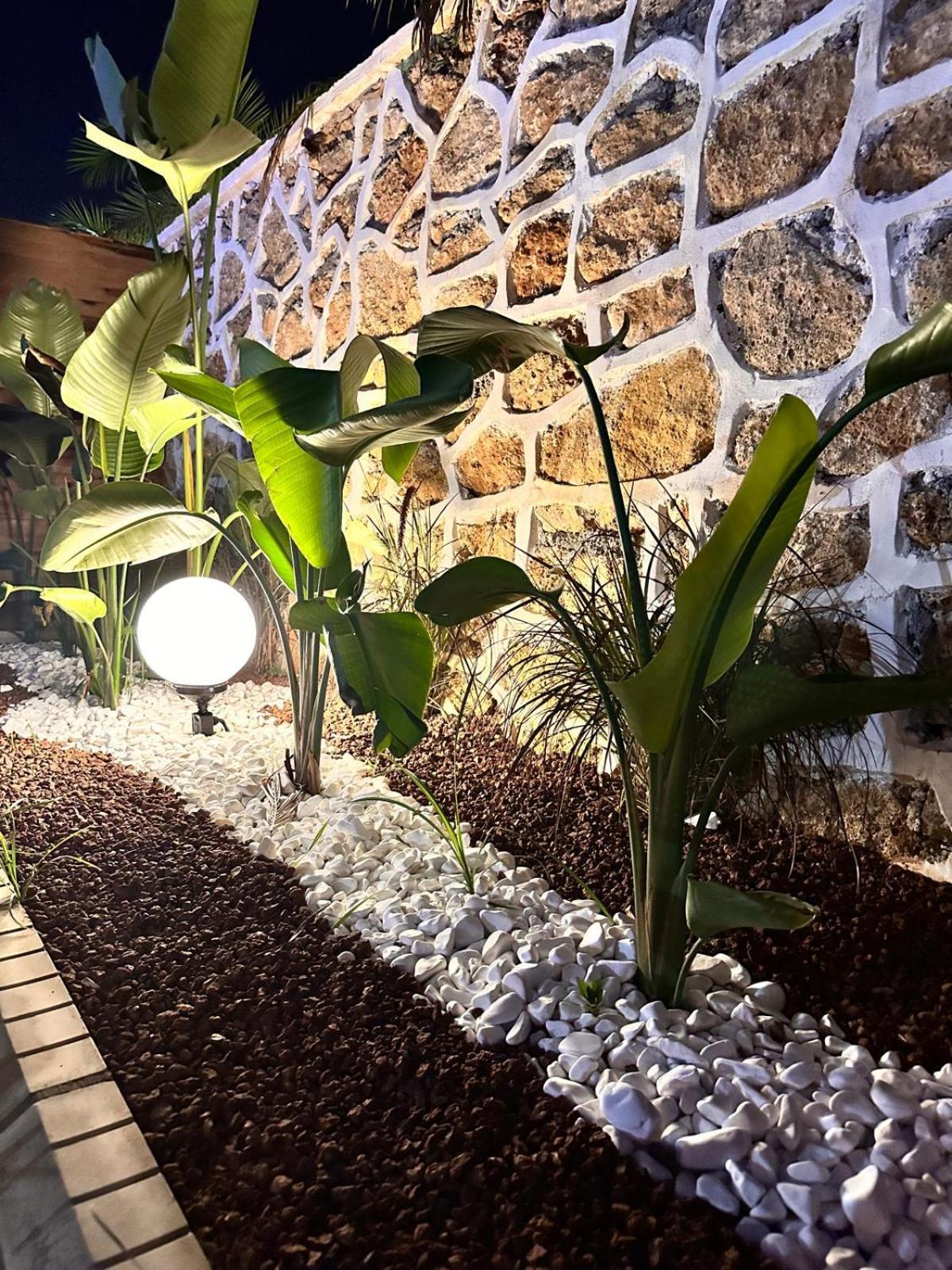 Silence Garden Grp Lägenhet Alanya
