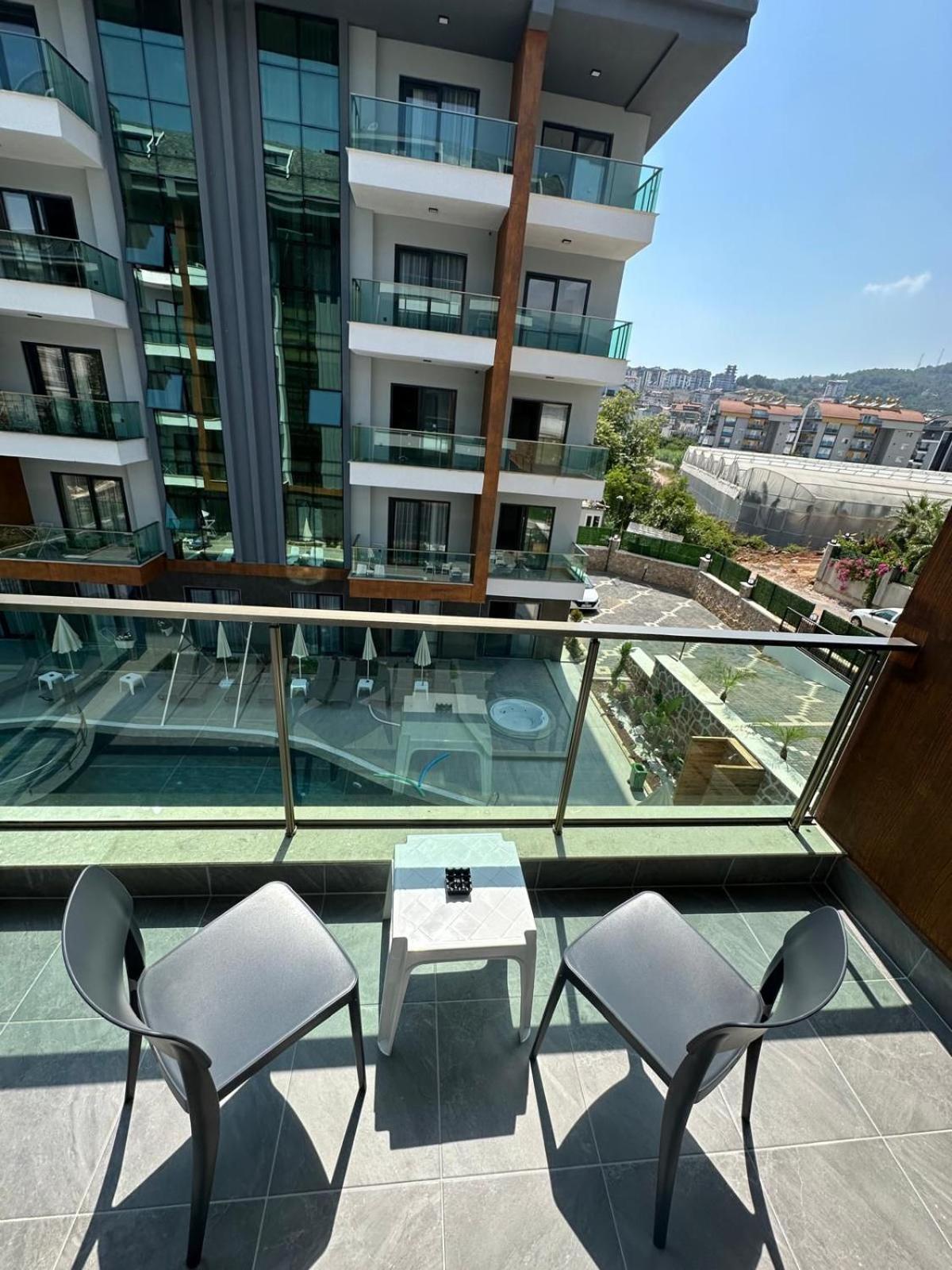 Apartament Silence Garden Grp *