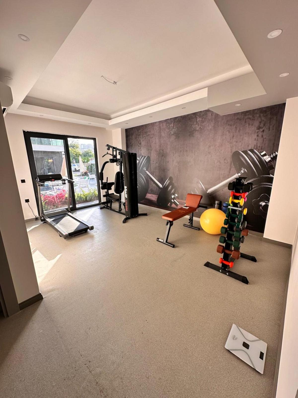 Apartament Silence Garden Grp Alanya