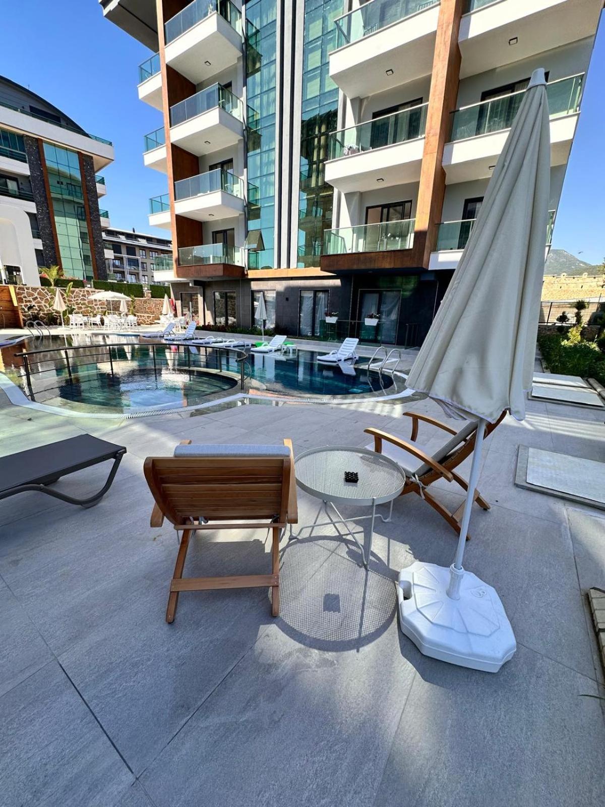 Silence Garden Grp Apartament *